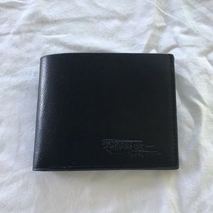 Men’s Black Wallet